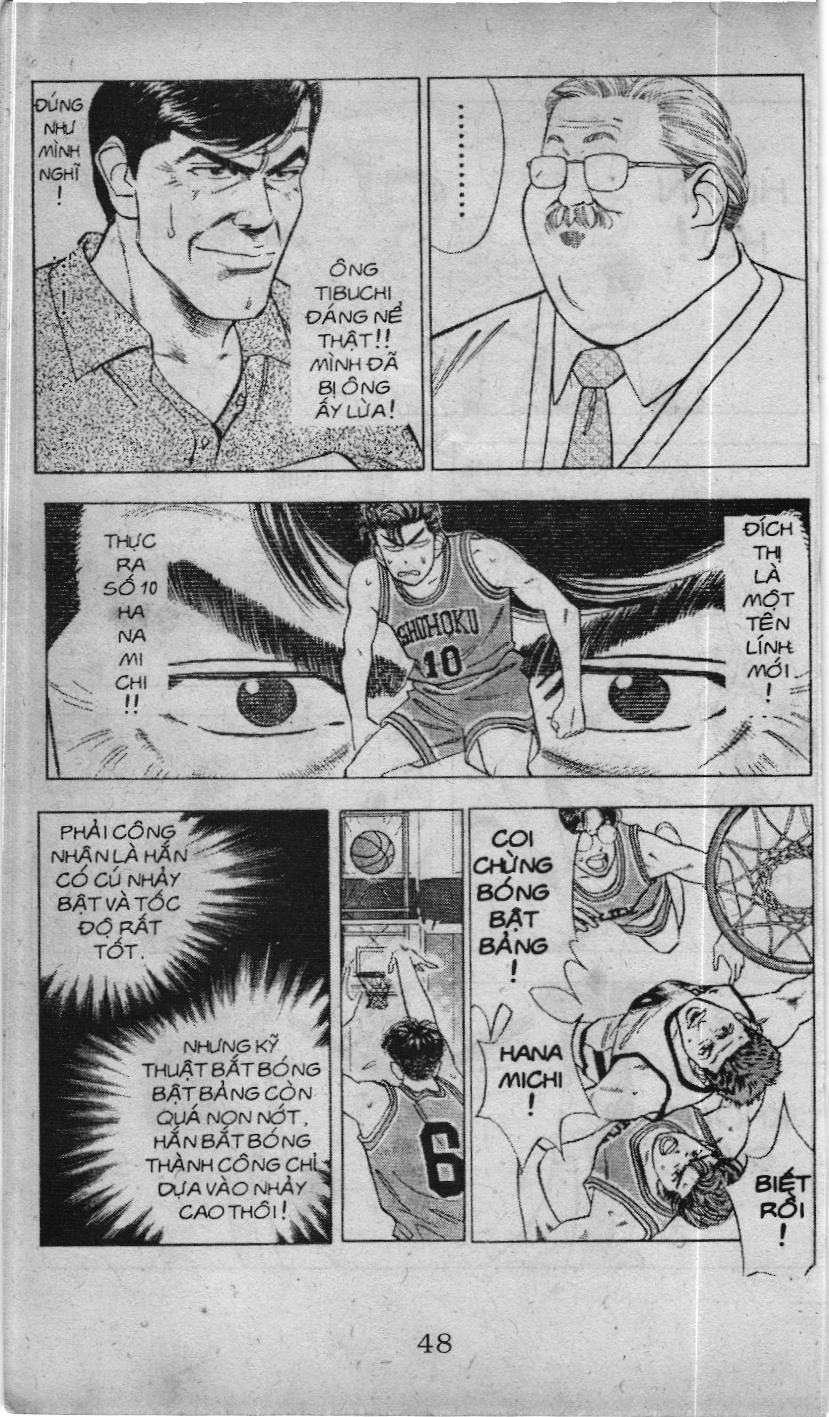 Slam Dunk (Scan) Chapter 35 - 9