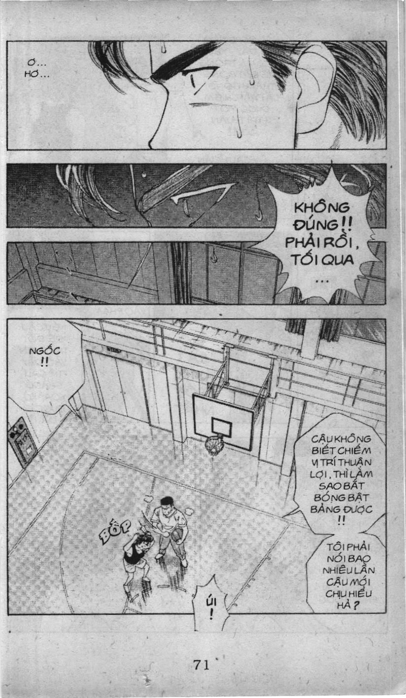 Slam Dunk (Scan) Chapter 36 - 12