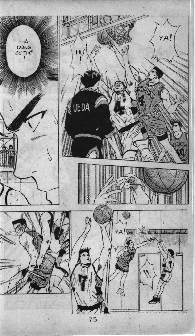 Slam Dunk (Scan) Chapter 36 - 16