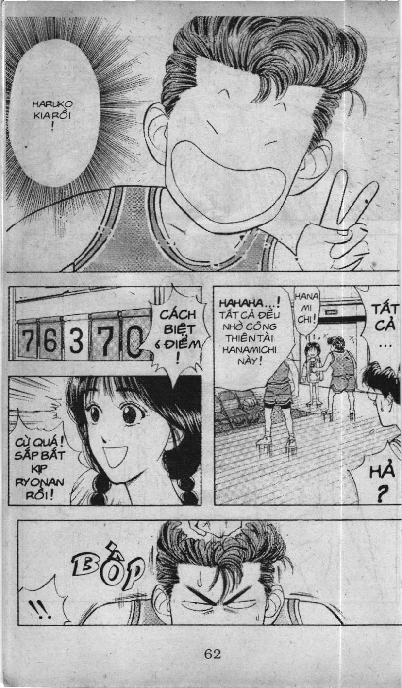 Slam Dunk (Scan) Chapter 36 - 3