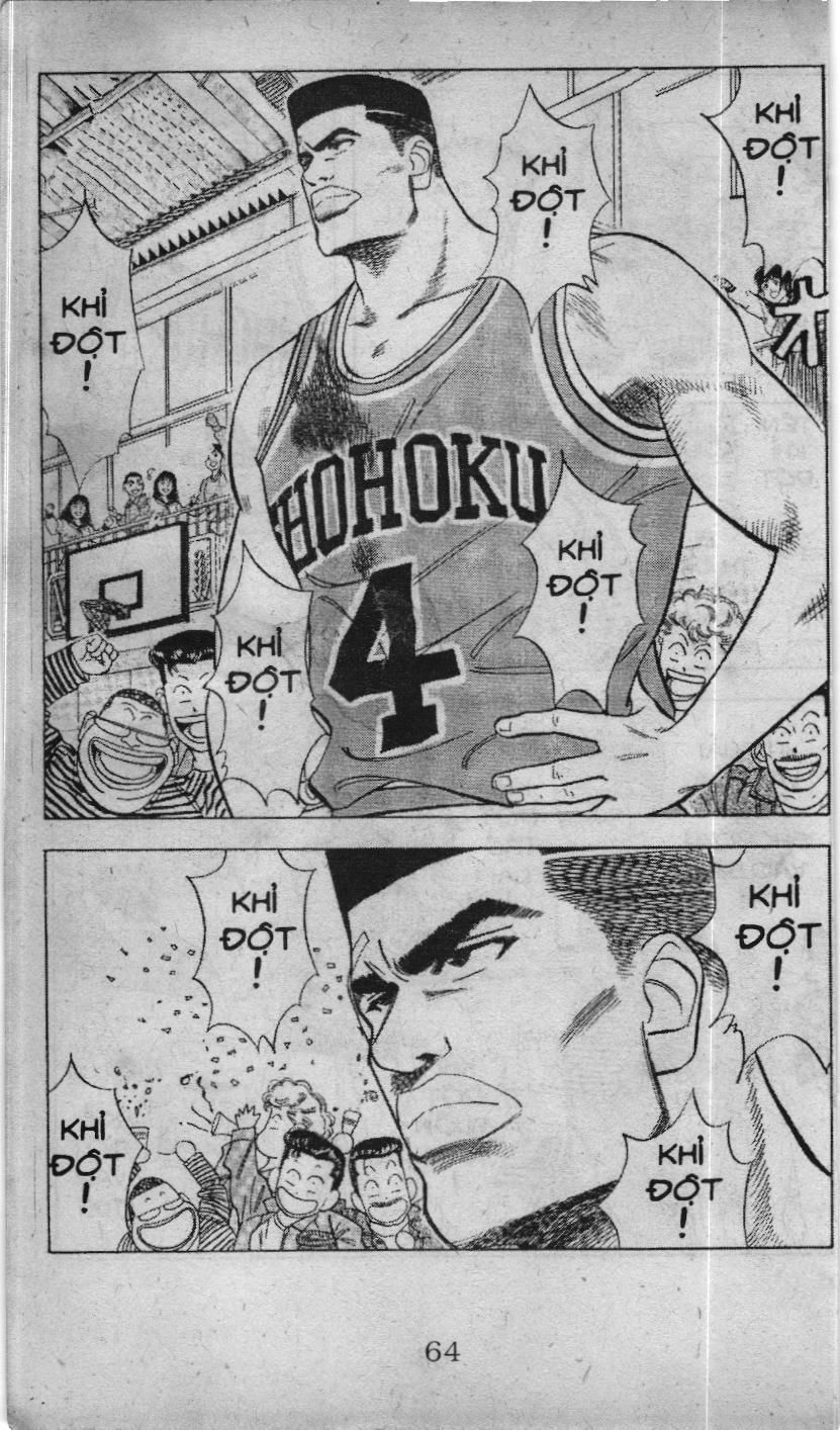 Slam Dunk (Scan) Chapter 36 - 5