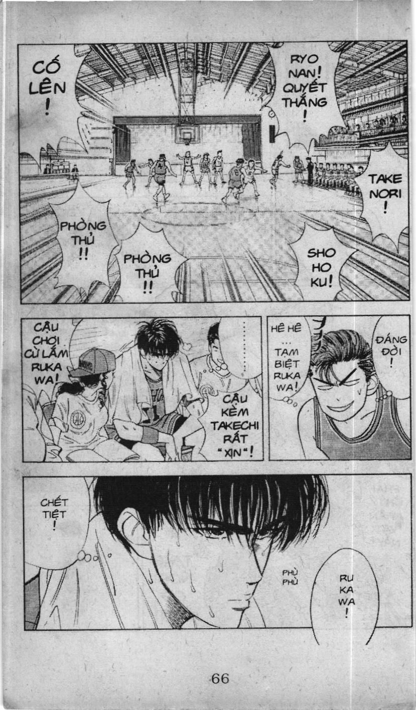 Slam Dunk (Scan) Chapter 36 - 7