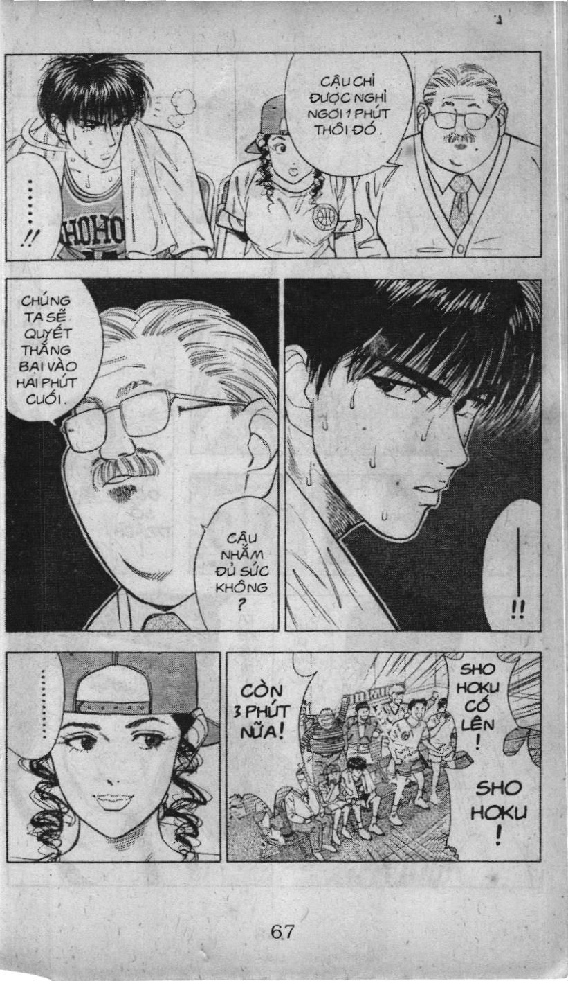 Slam Dunk (Scan) Chapter 36 - 8