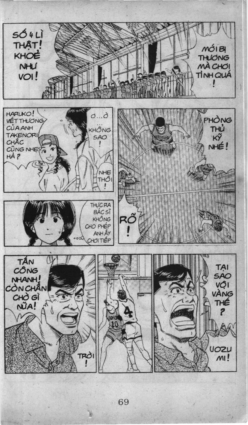 Slam Dunk (Scan) Chapter 36 - 10