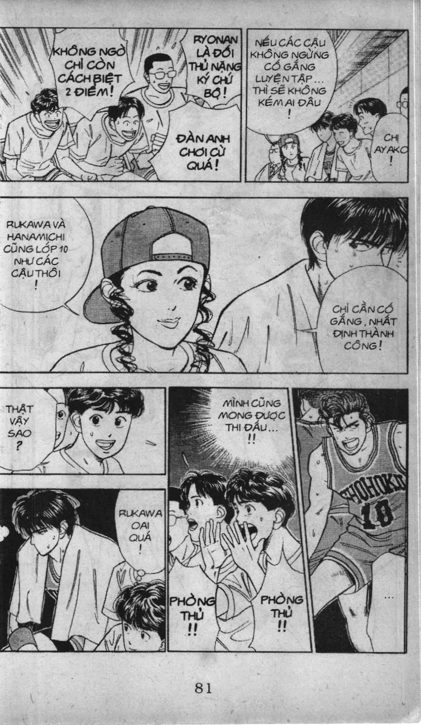 Slam Dunk (Scan) Chapter 37 - 3