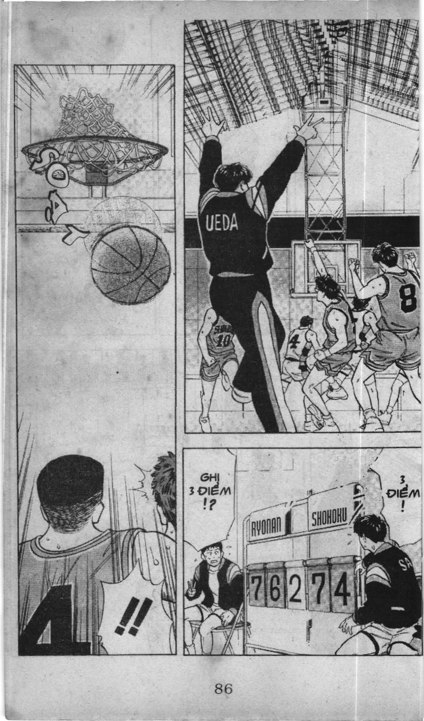 Slam Dunk (Scan) Chapter 37 - 8