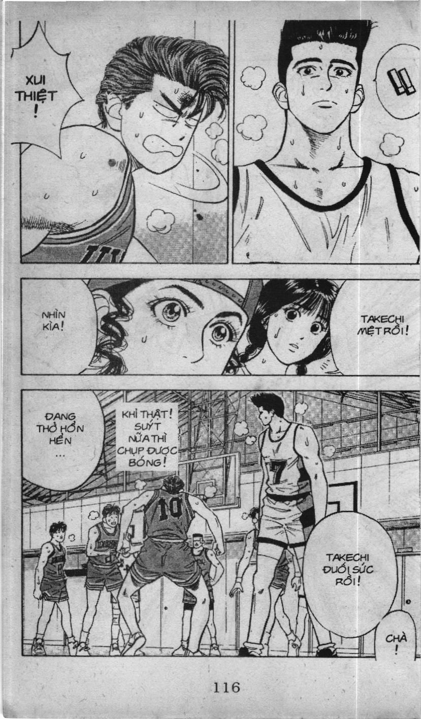 Slam Dunk (Scan) Chapter 38 - 17