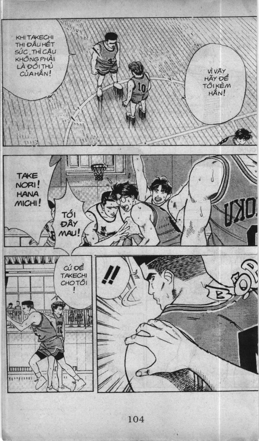 Slam Dunk (Scan) Chapter 38 - 5