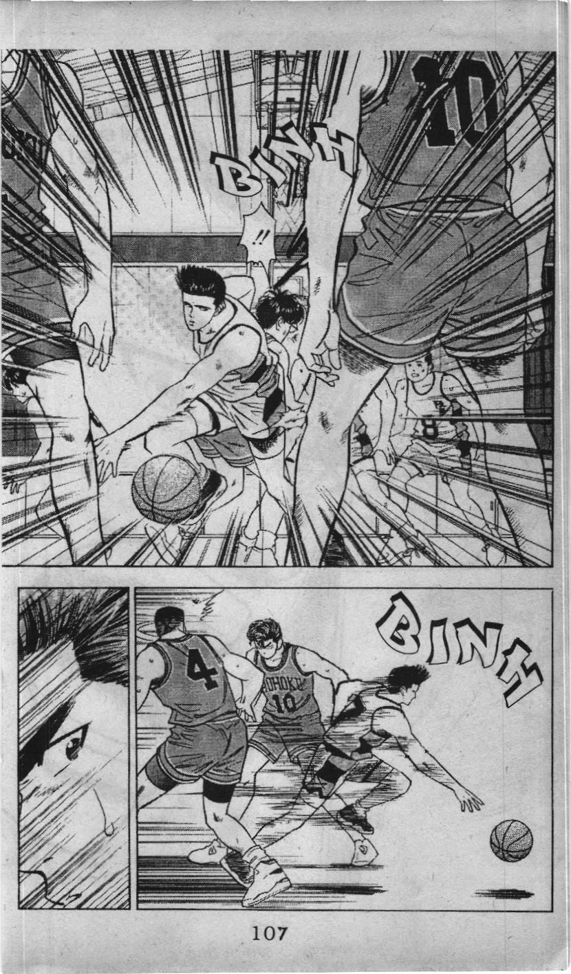 Slam Dunk (Scan) Chapter 38 - 8