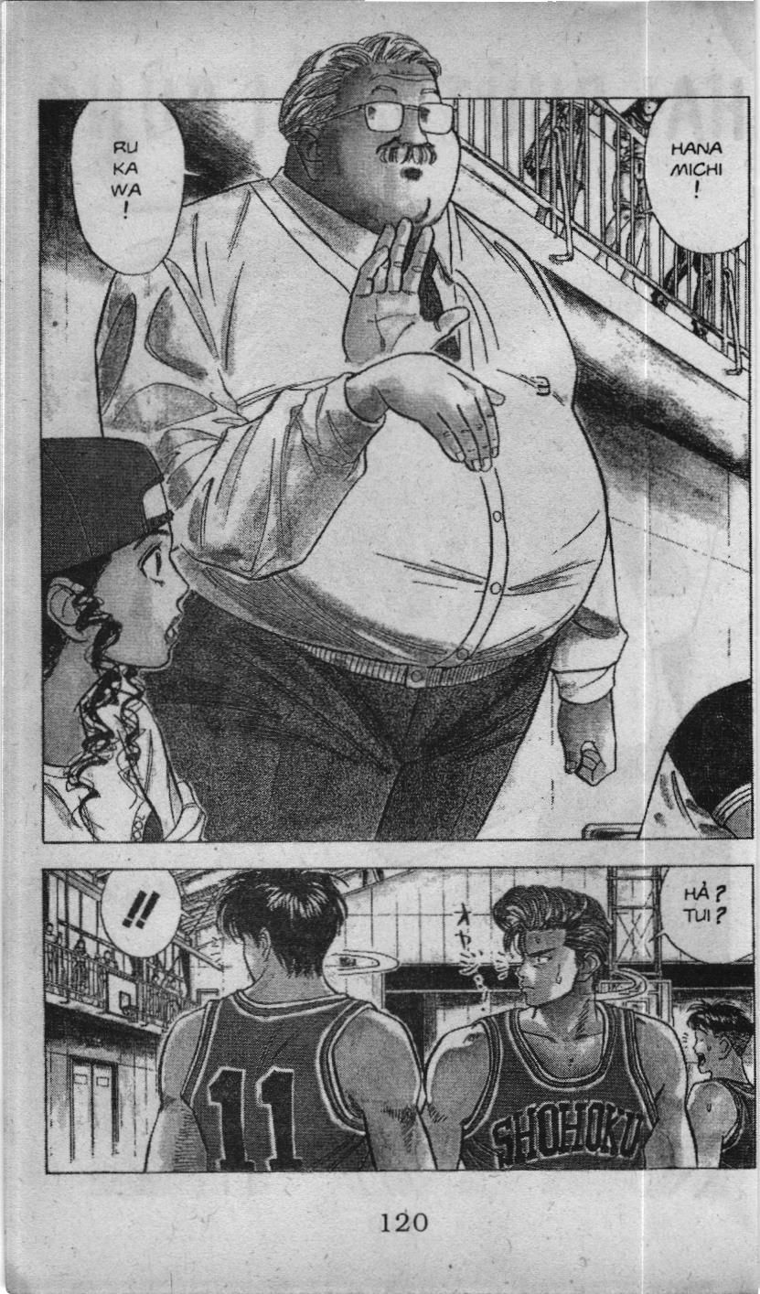 Slam Dunk (Scan) Chapter 39 - 2