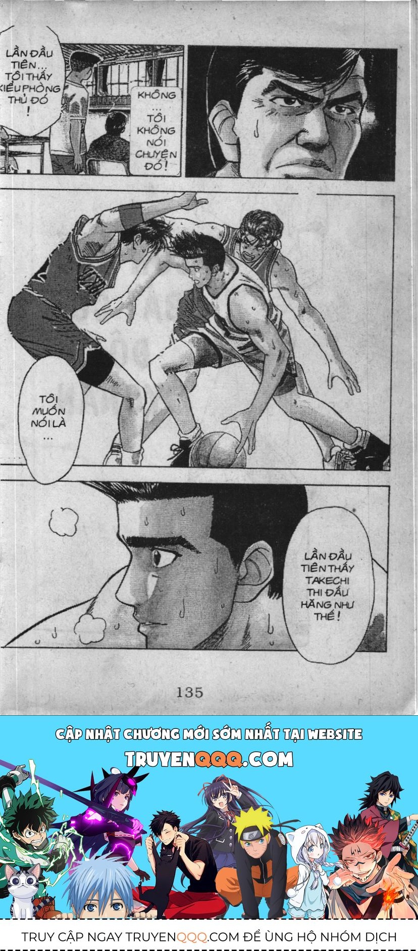 Slam Dunk (Scan) Chapter 39 - 17