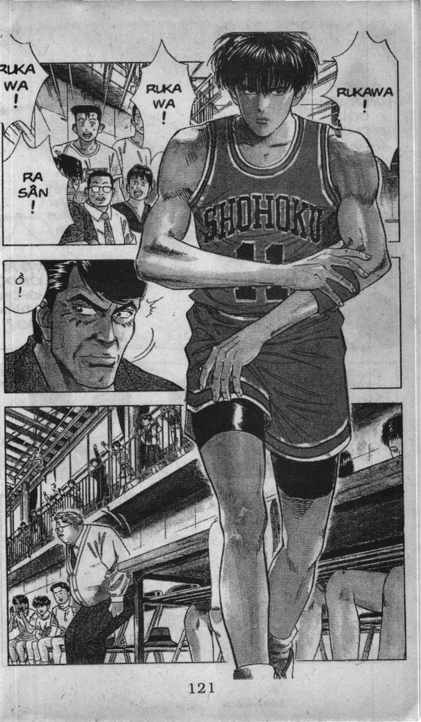 Slam Dunk (Scan) Chapter 39 - 3