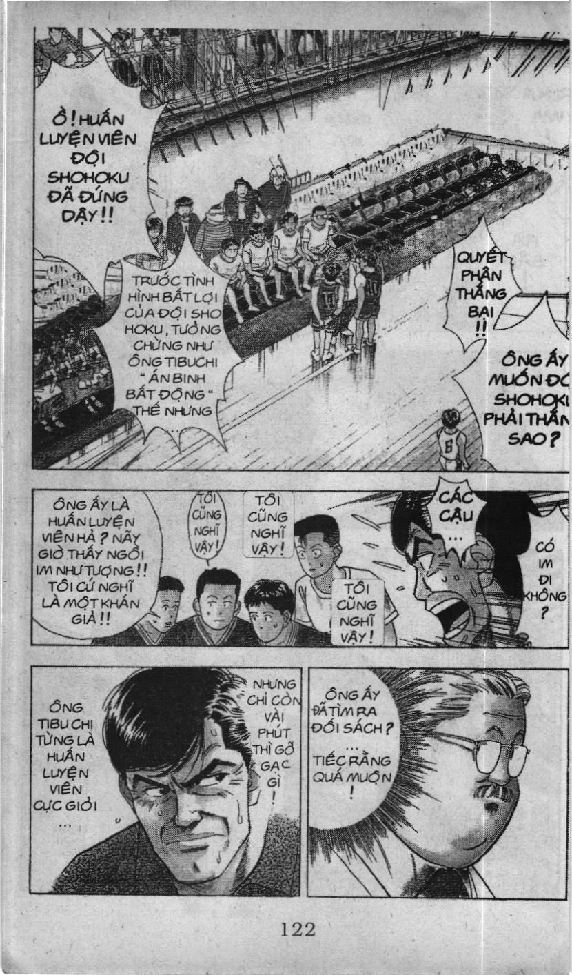 Slam Dunk (Scan) Chapter 39 - 4