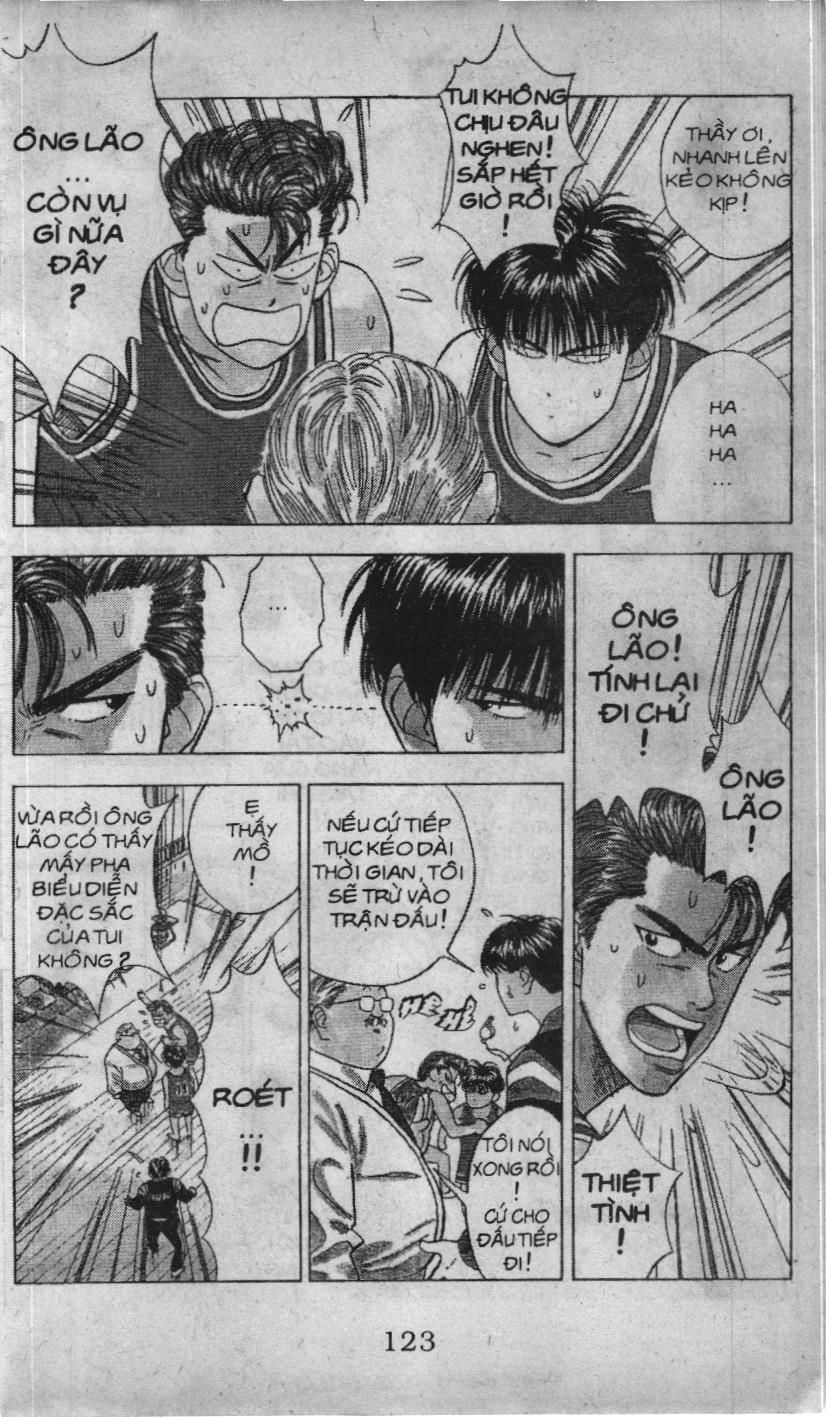 Slam Dunk (Scan) Chapter 39 - 5