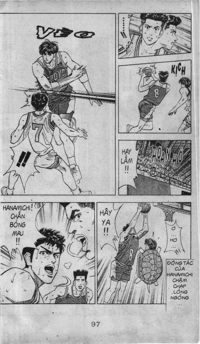 Slam Dunk (Scan) Chapter 4.1 - 4