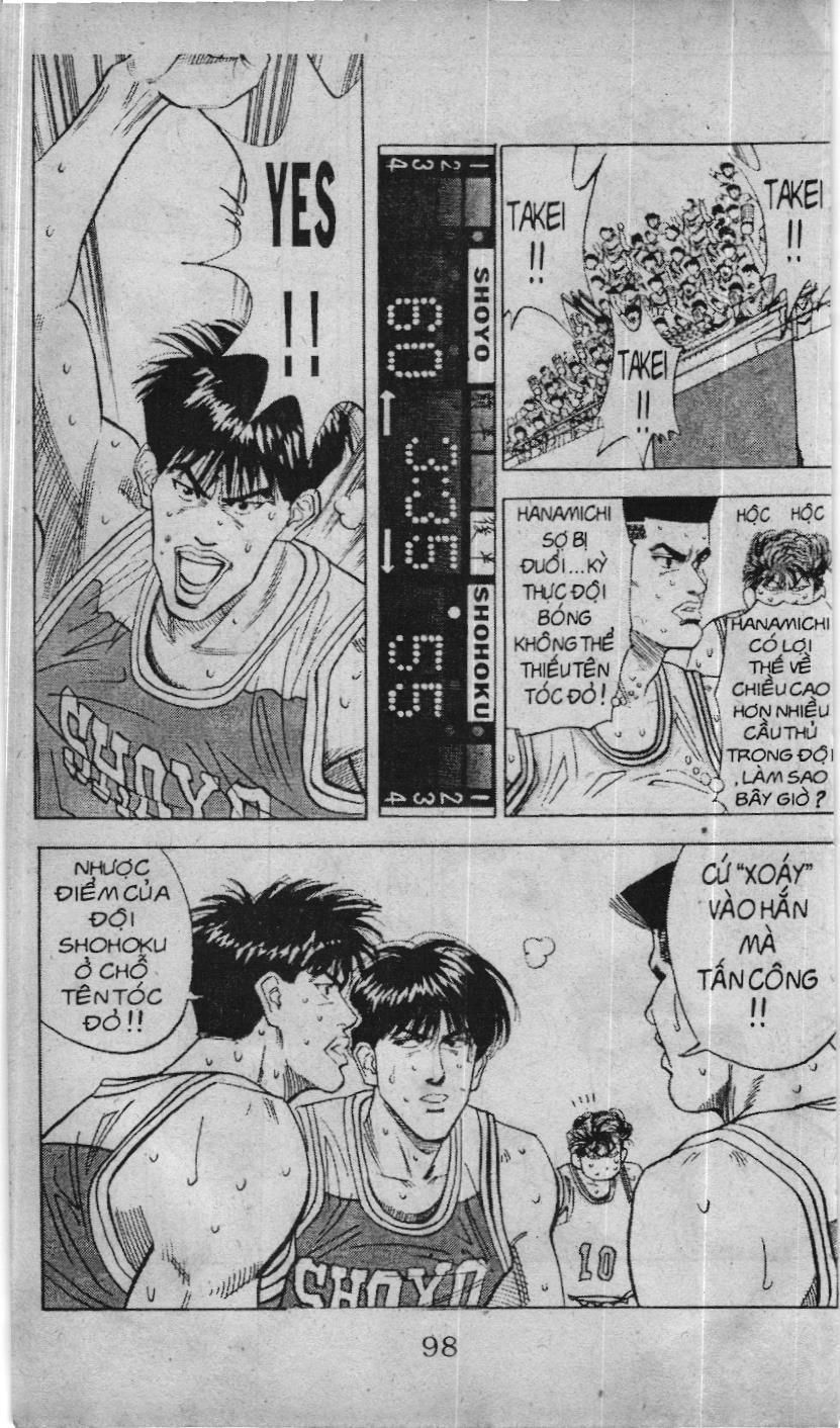 Slam Dunk (Scan) Chapter 4.1 - 5