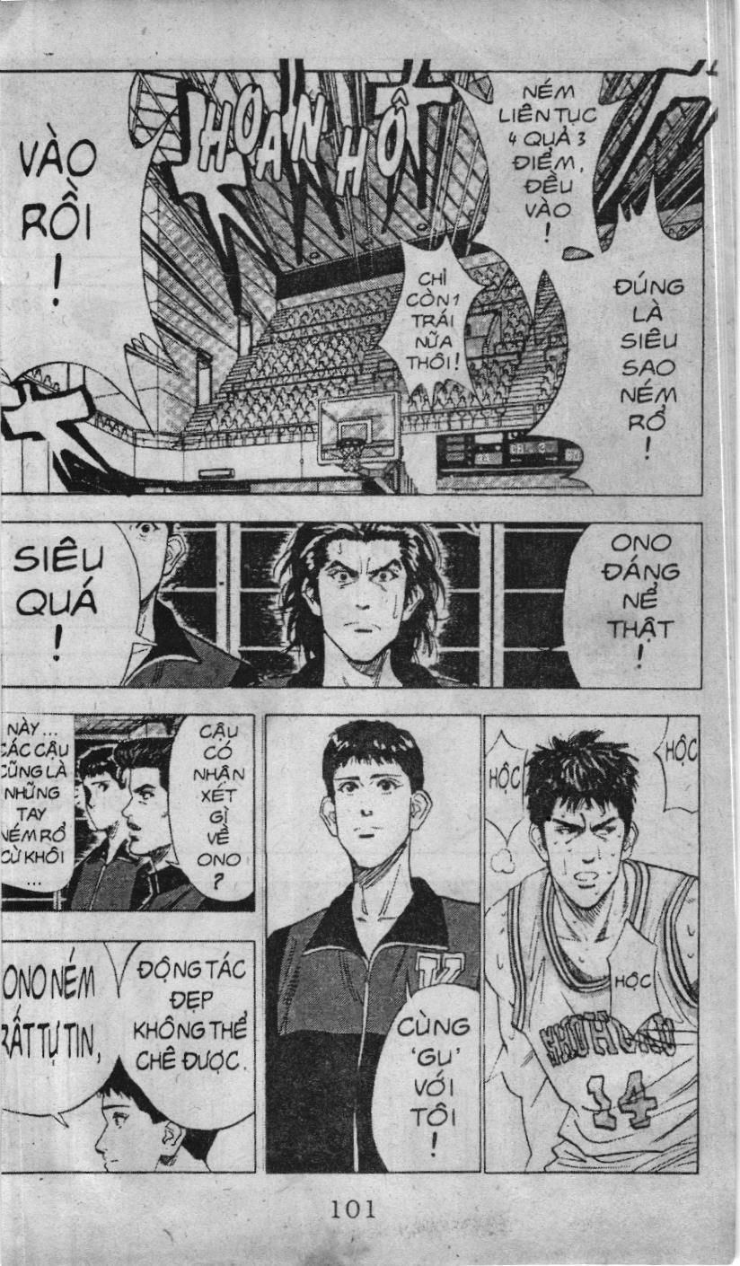 Slam Dunk (Scan) Chapter 4.1 - 8