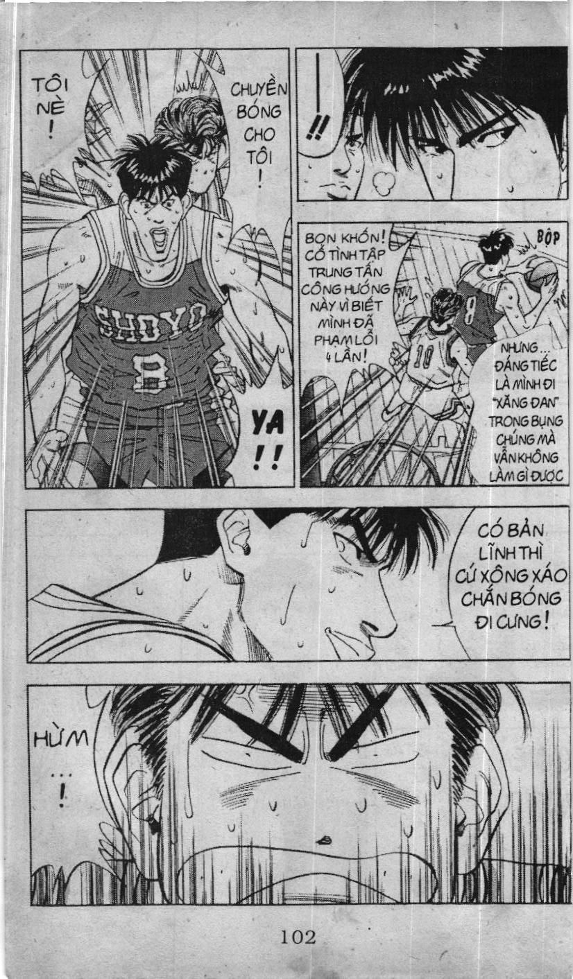 Slam Dunk (Scan) Chapter 4.1 - 9