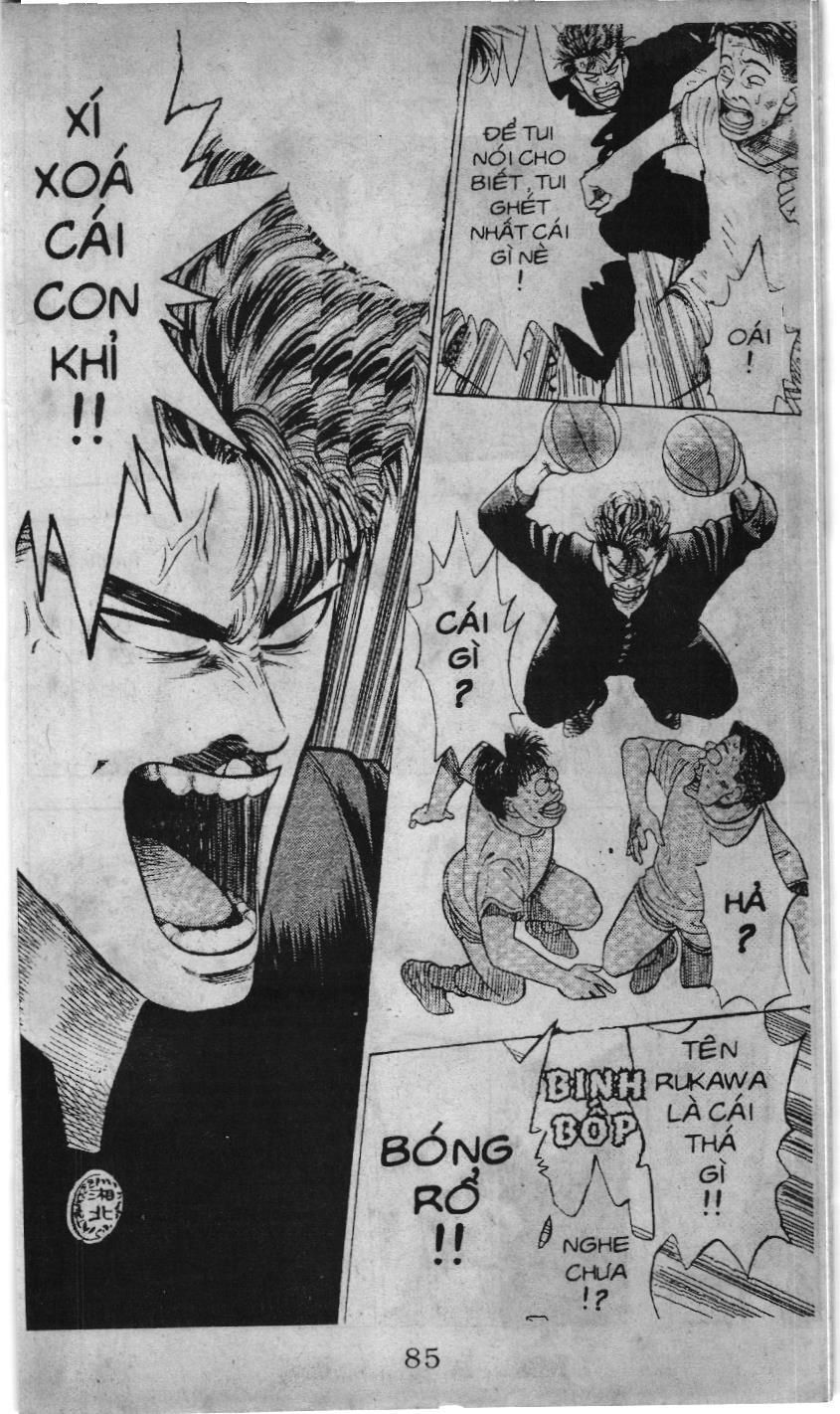 Slam Dunk (Scan) Chapter 4 - 5