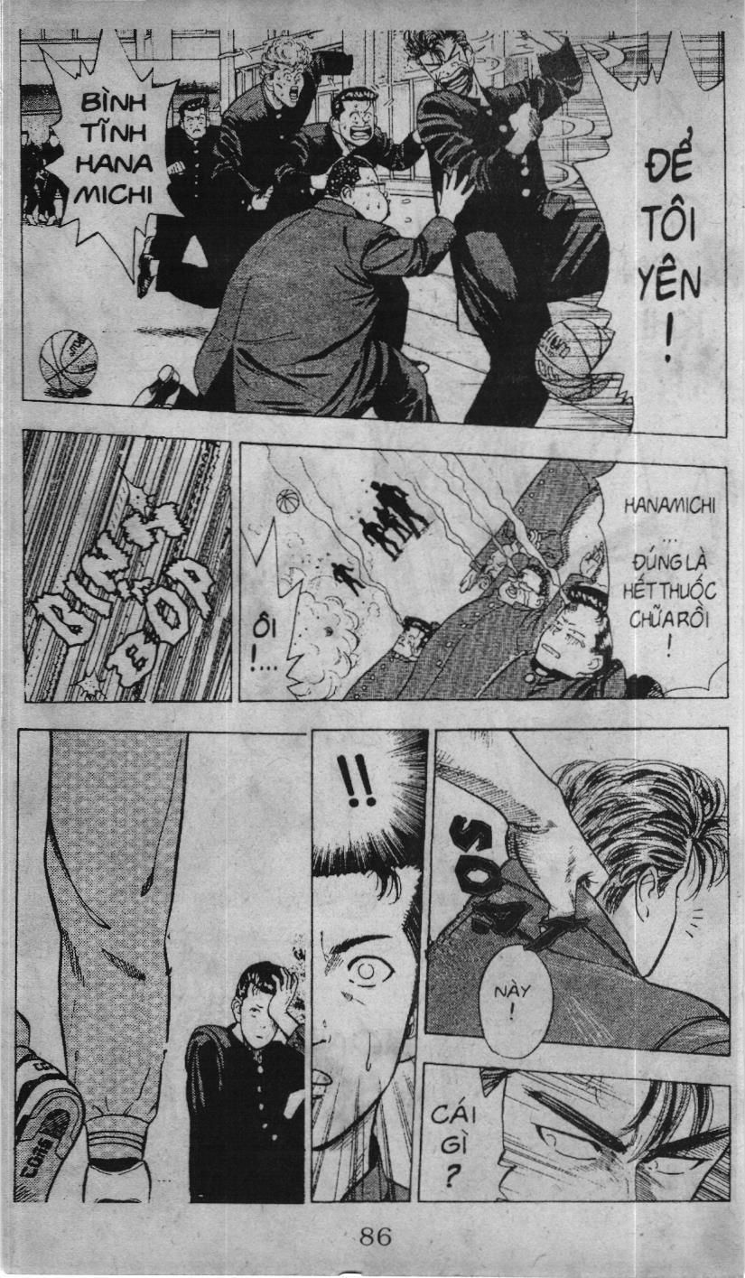 Slam Dunk (Scan) Chapter 4 - 6