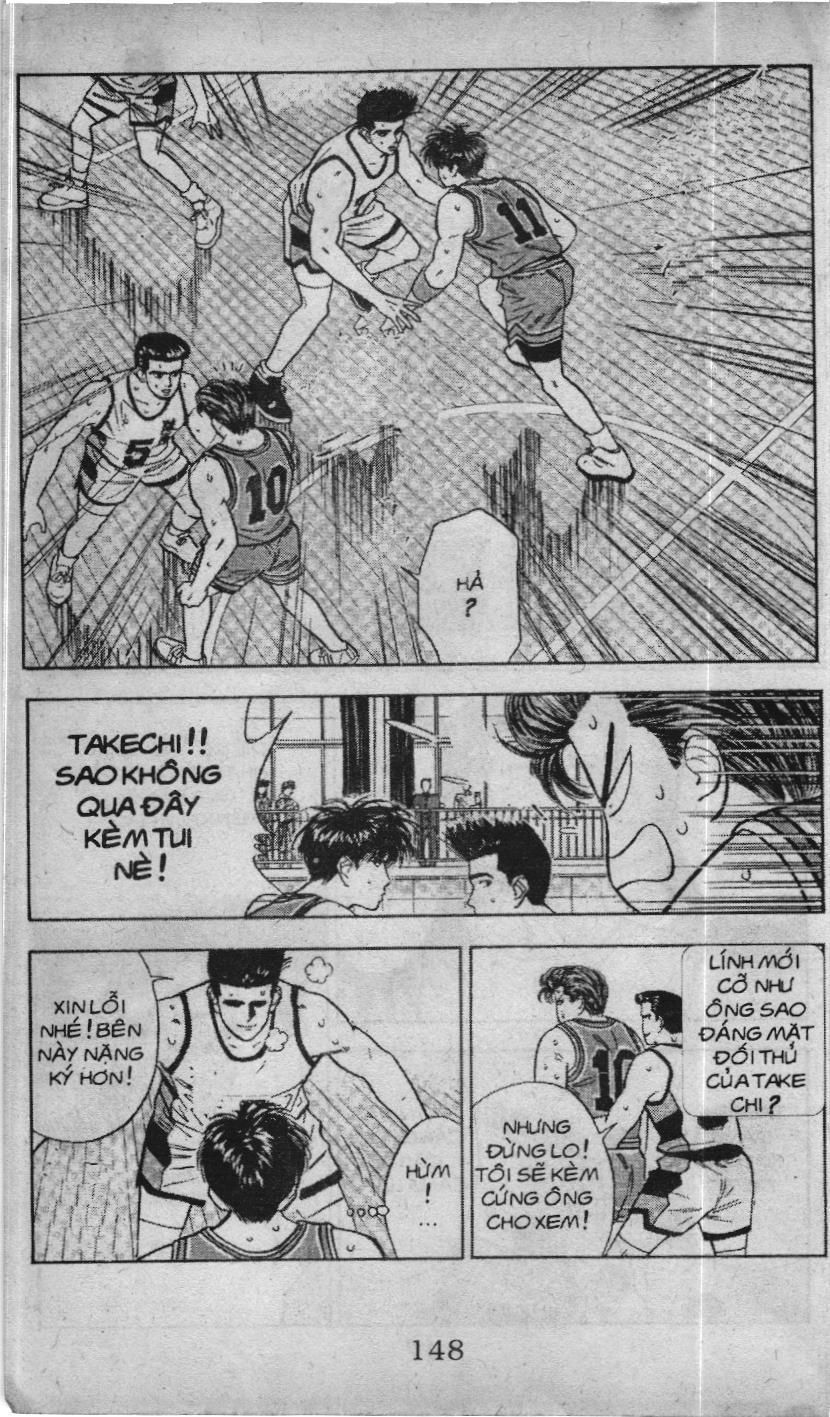 Slam Dunk (Scan) Chapter 40 - 13