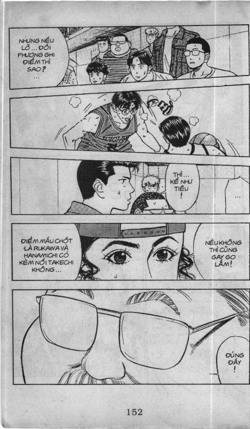 Slam Dunk (Scan) Chapter 40 - 17