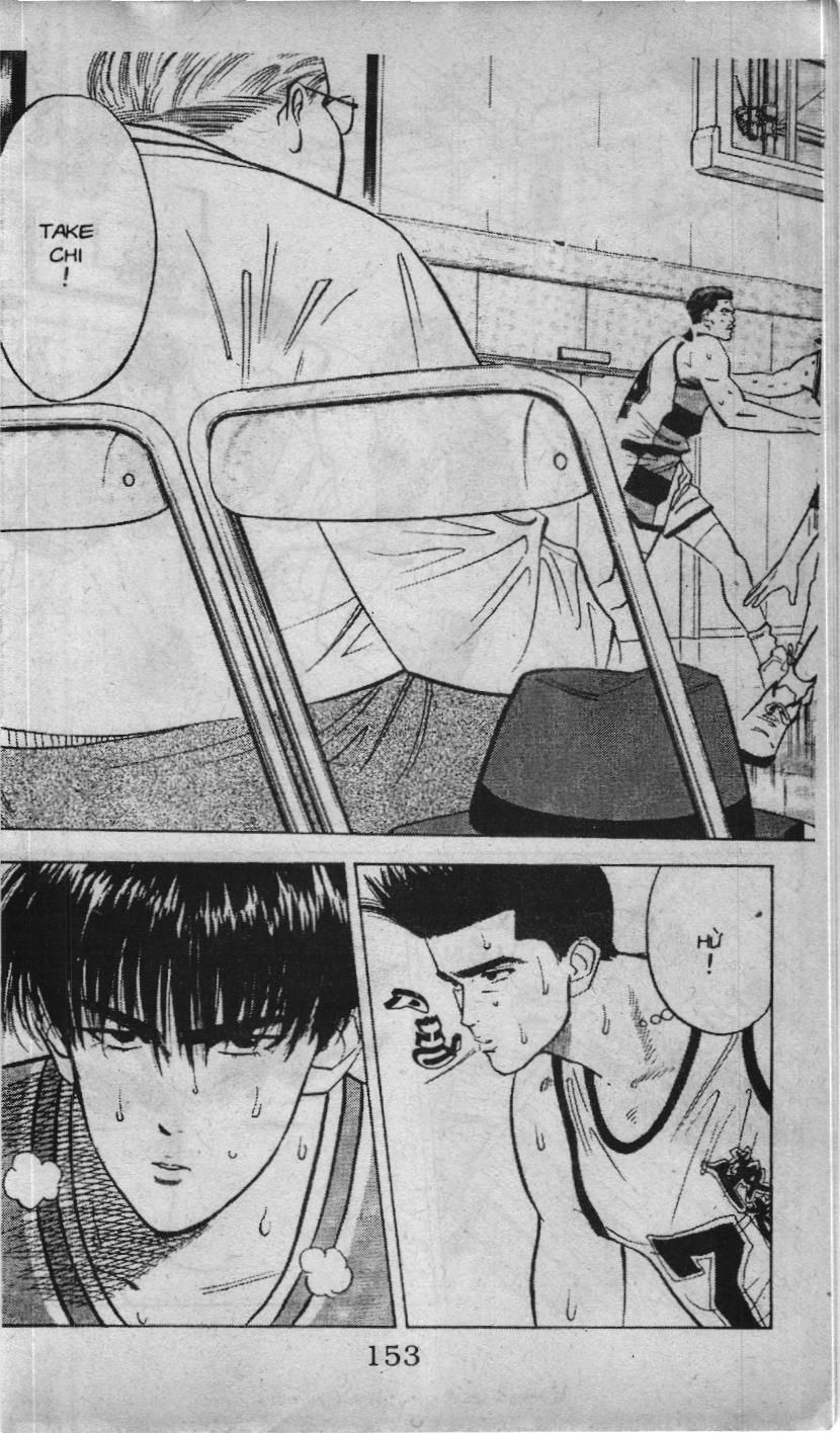 Slam Dunk (Scan) Chapter 40 - 18