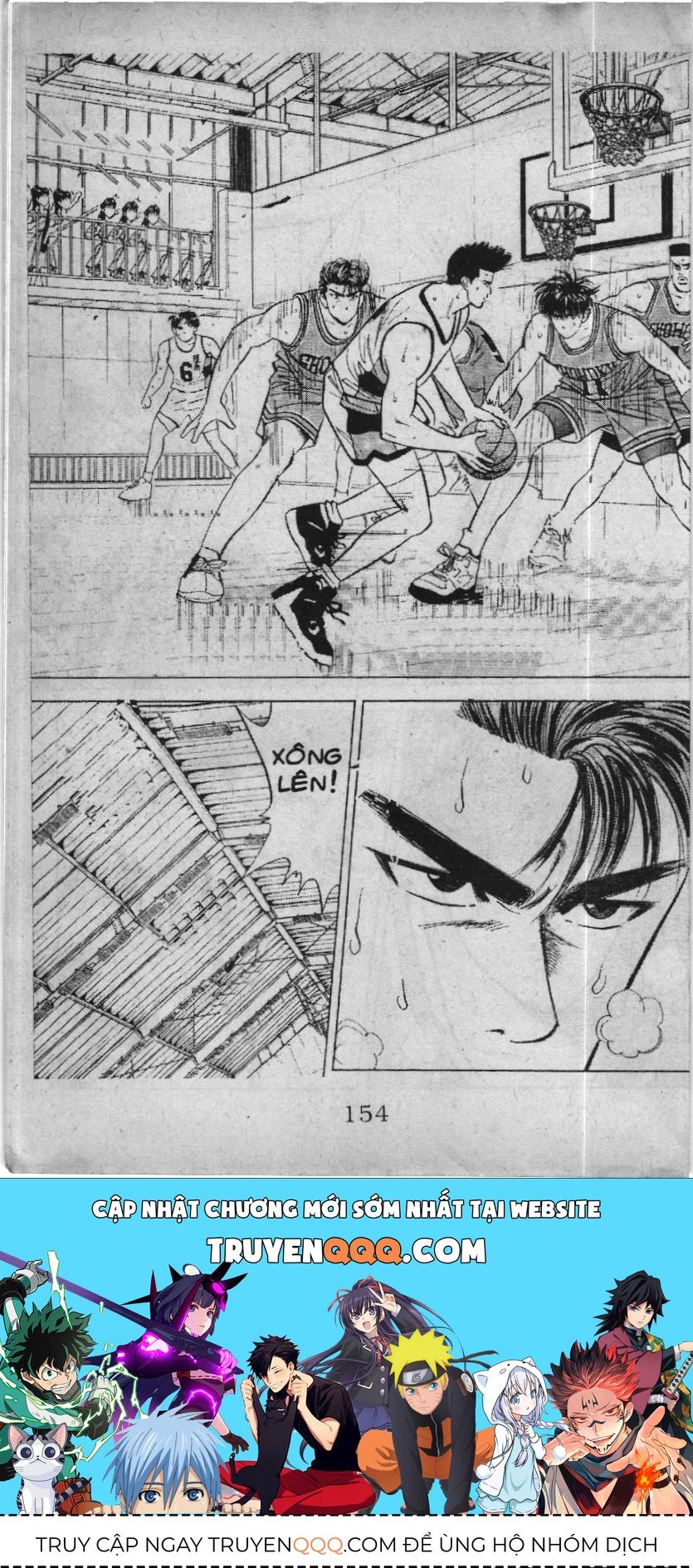 Slam Dunk (Scan) Chapter 40 - 19