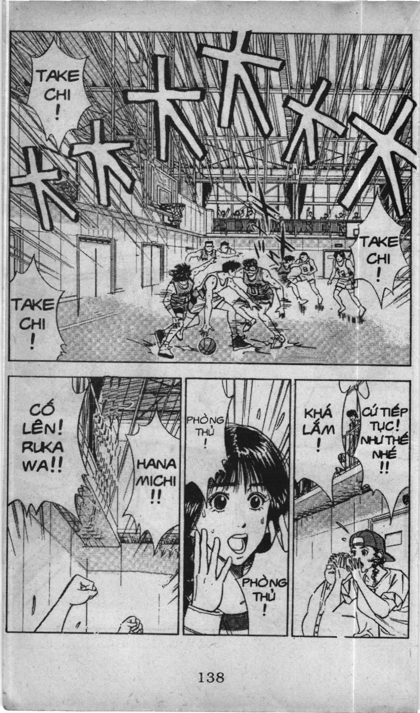 Slam Dunk (Scan) Chapter 40 - 3