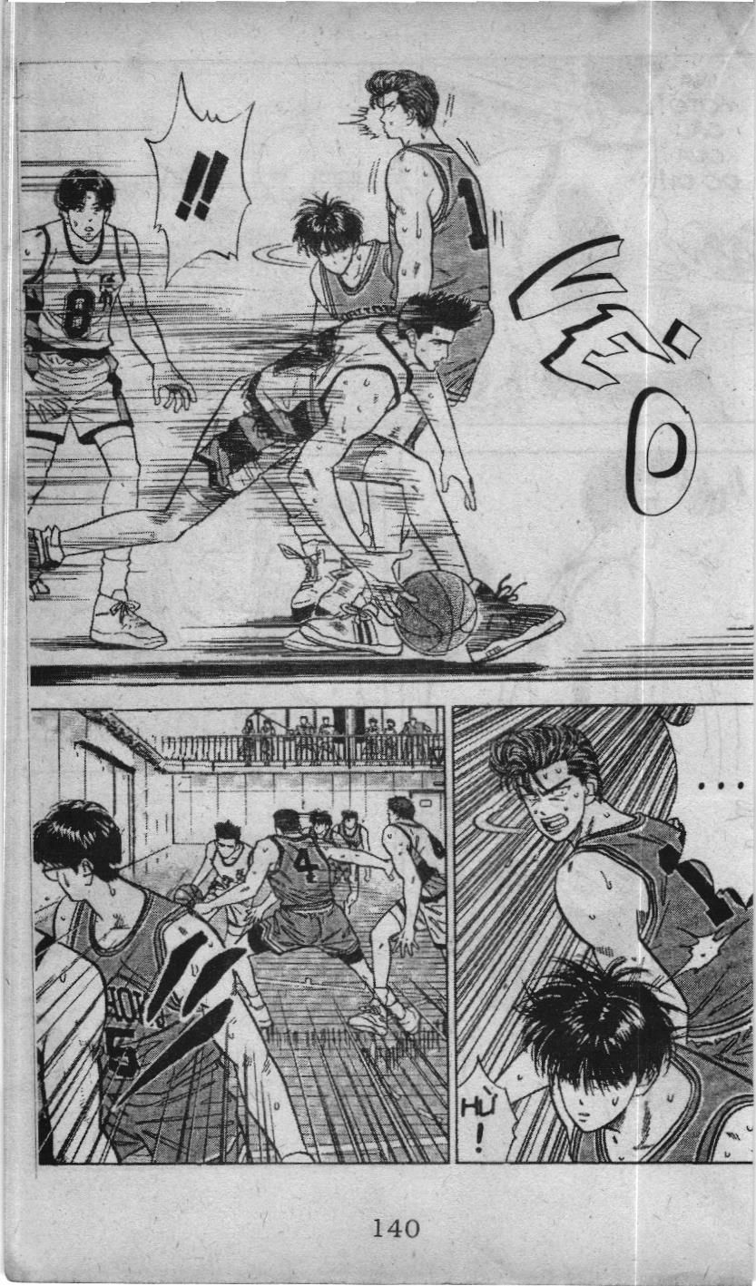 Slam Dunk (Scan) Chapter 40 - 5