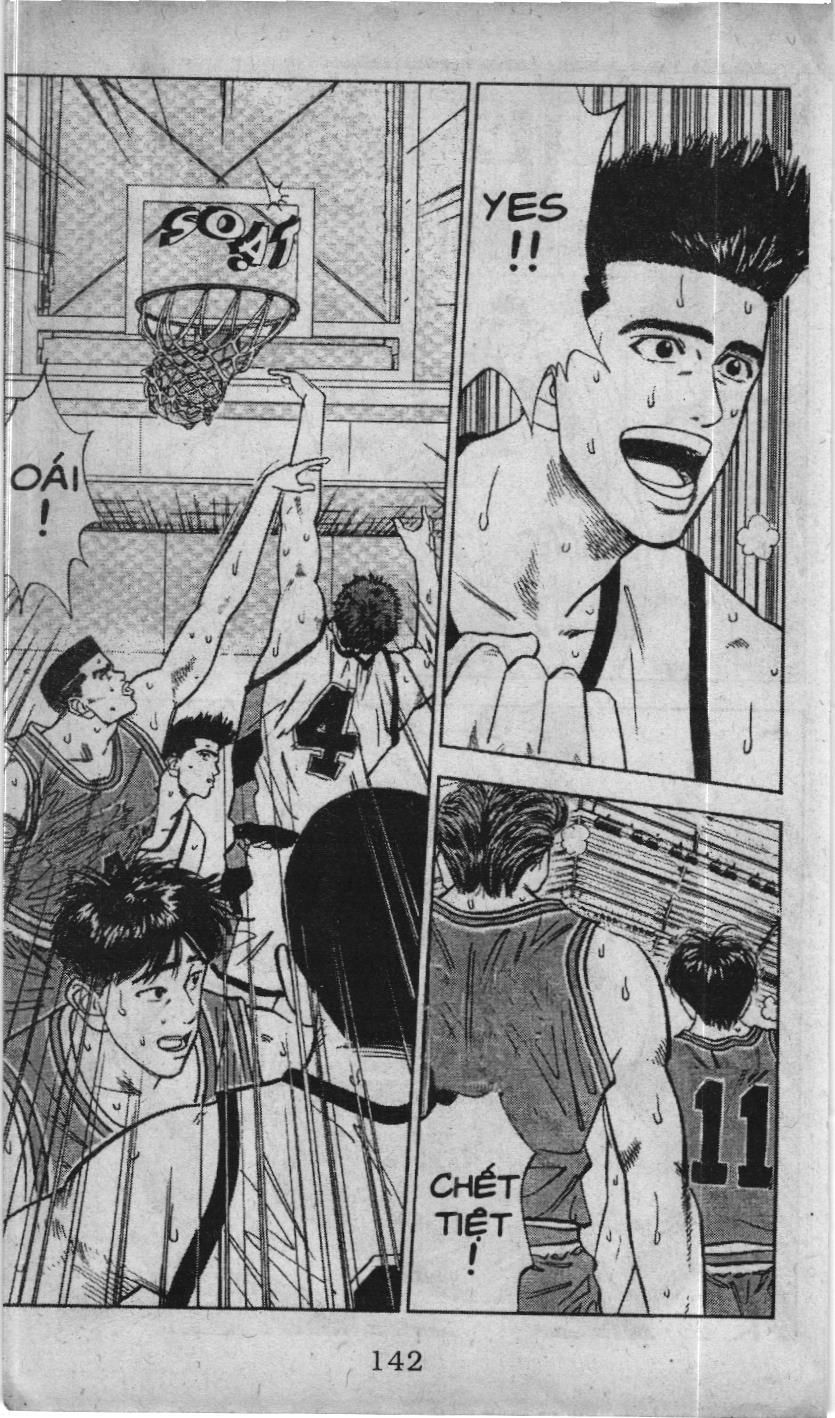 Slam Dunk (Scan) Chapter 40 - 7