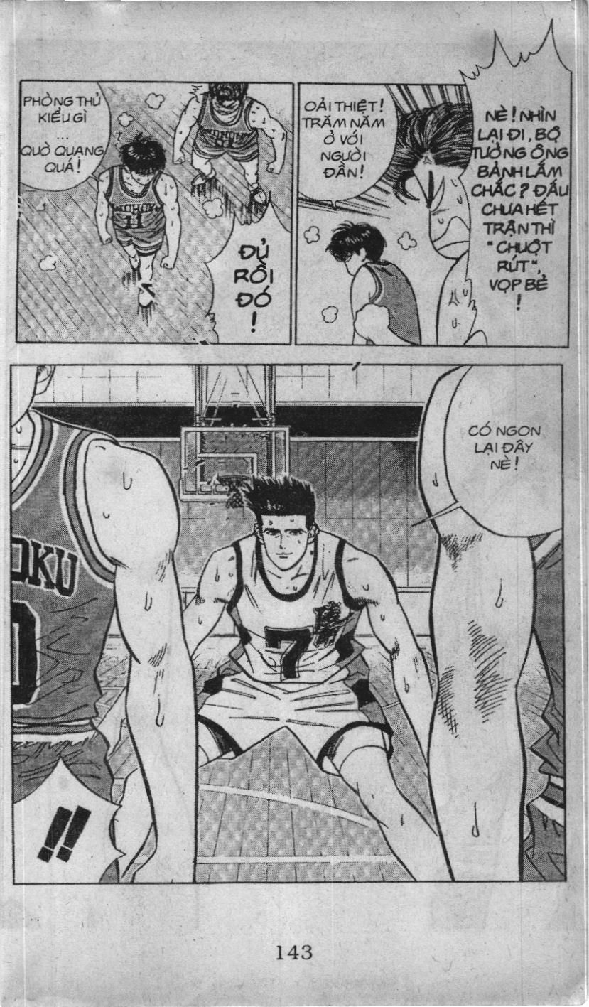 Slam Dunk (Scan) Chapter 40 - 8
