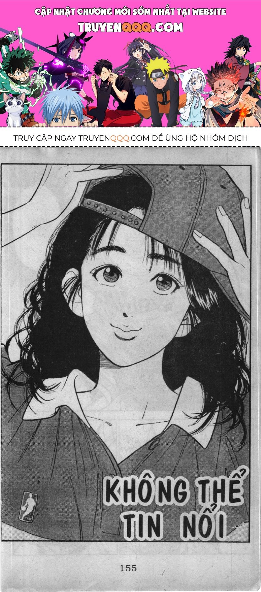 Slam Dunk (Scan) Chapter 41 - 1