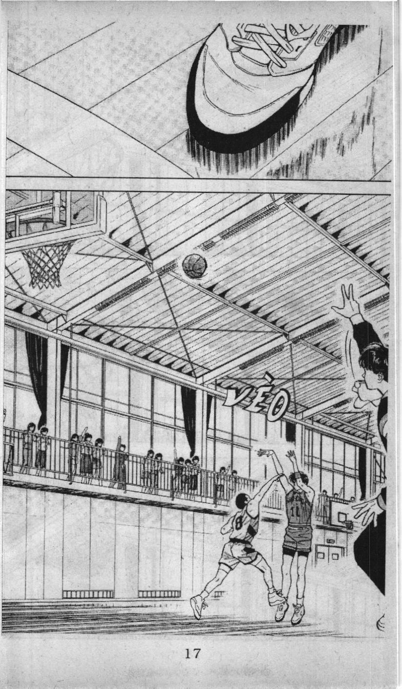 Slam Dunk (Scan) Chapter 42 - 11