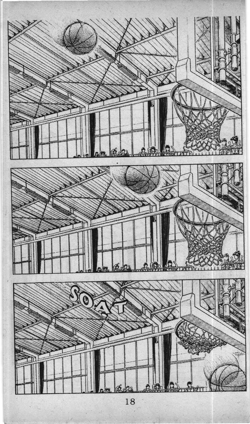 Slam Dunk (Scan) Chapter 42 - 12