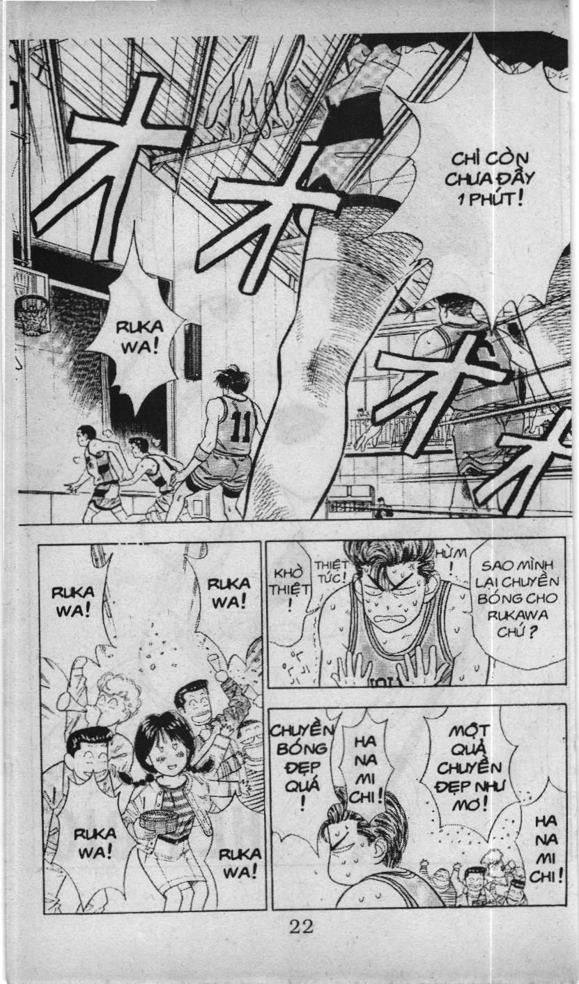 Slam Dunk (Scan) Chapter 42 - 16