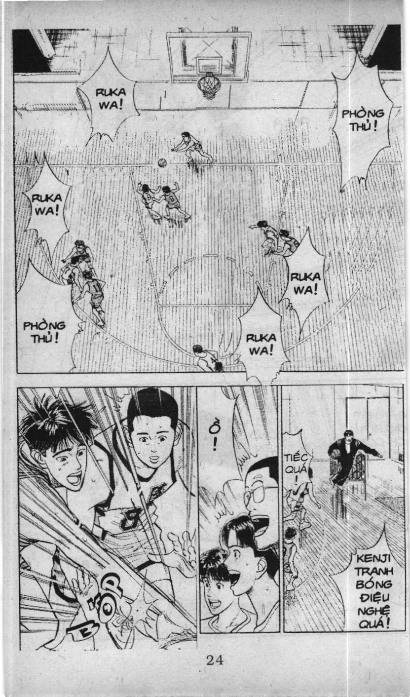 Slam Dunk (Scan) Chapter 42 - 18