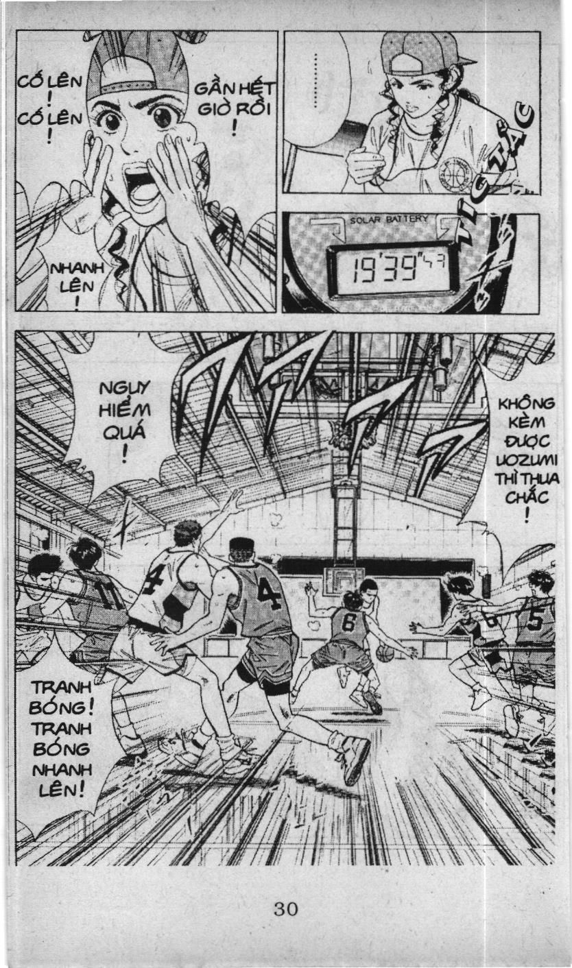Slam Dunk (Scan) Chapter 42 - 24