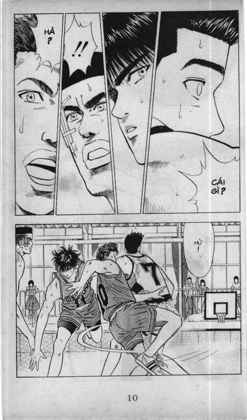Slam Dunk (Scan) Chapter 42 - 4