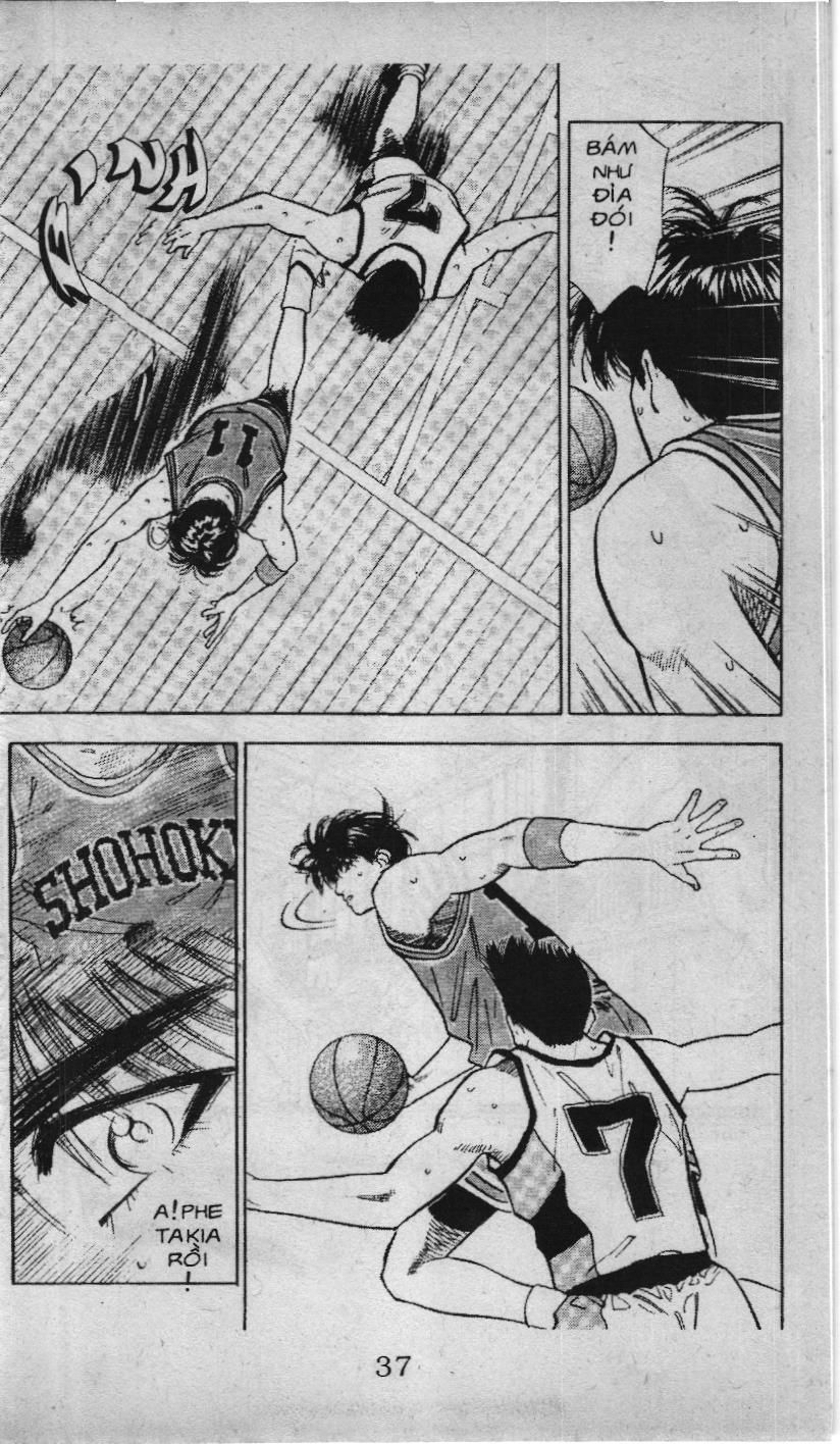 Slam Dunk (Scan) Chapter 42 - 31