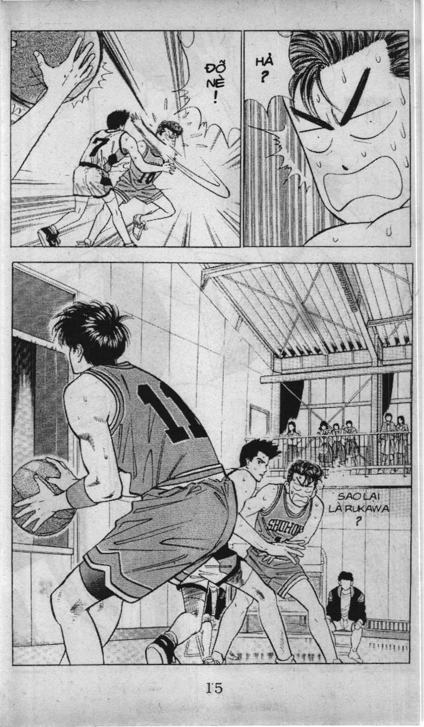 Slam Dunk (Scan) Chapter 42 - 9