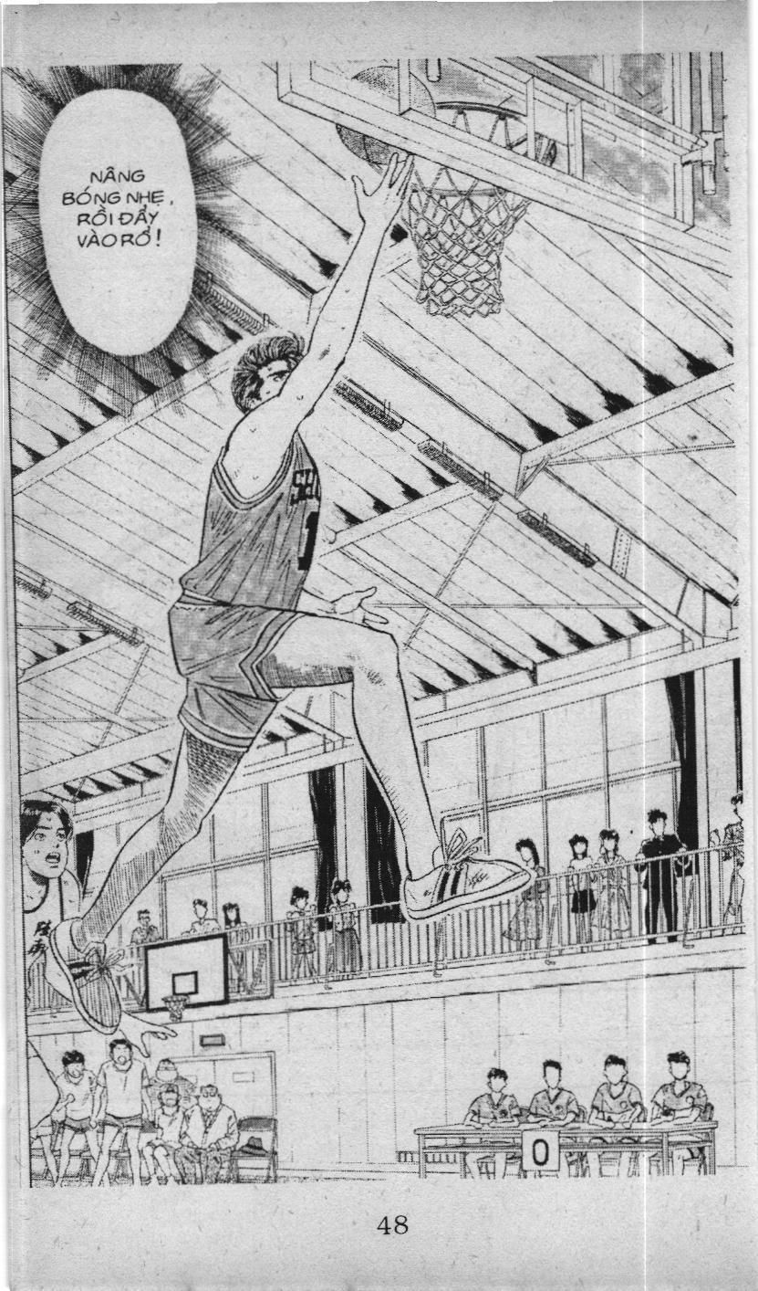 Slam Dunk (Scan) Chapter 43 - 8