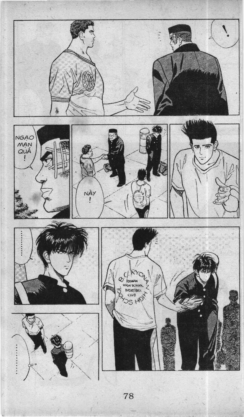 Slam Dunk (Scan) Chapter 44 - 16