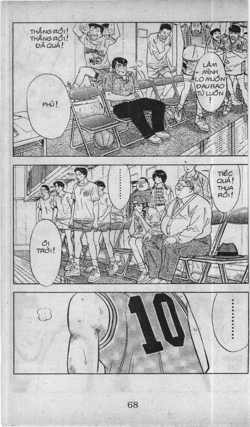Slam Dunk (Scan) Chapter 44 - 6