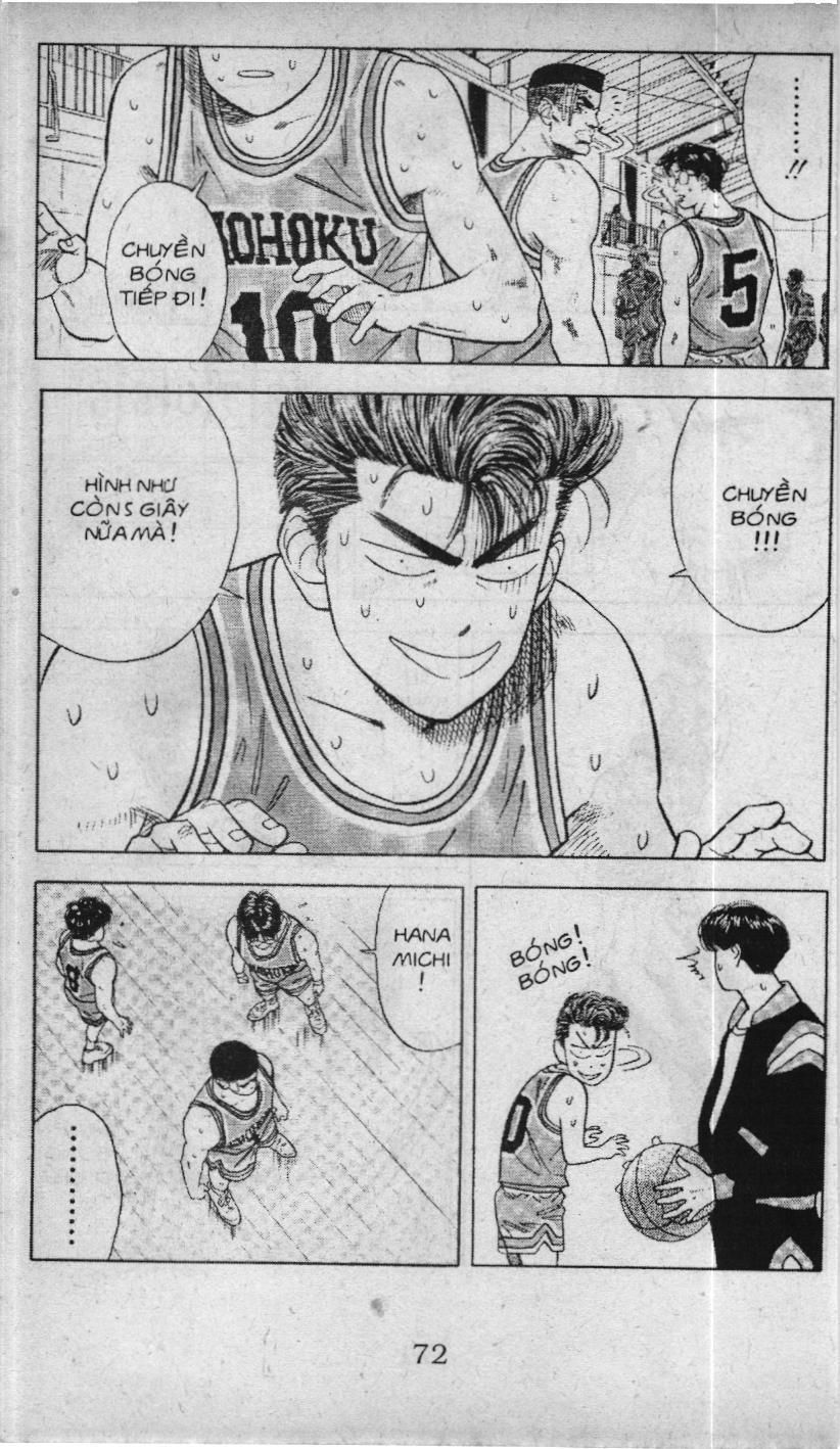 Slam Dunk (Scan) Chapter 44 - 10