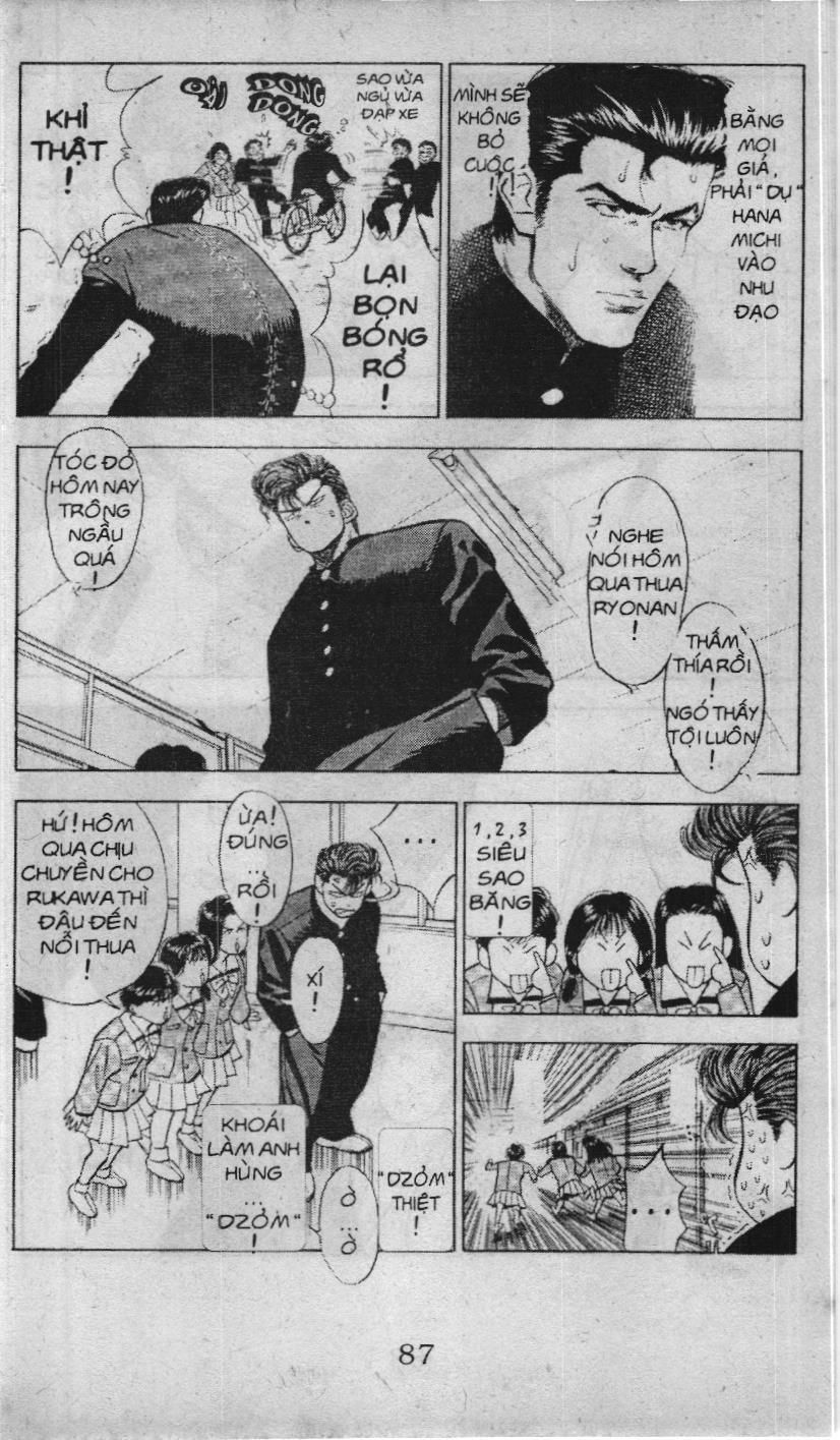 Slam Dunk (Scan) Chapter 45 - 5