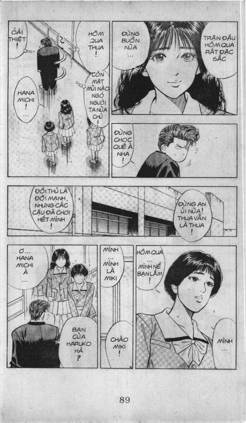 Slam Dunk (Scan) Chapter 45 - 7