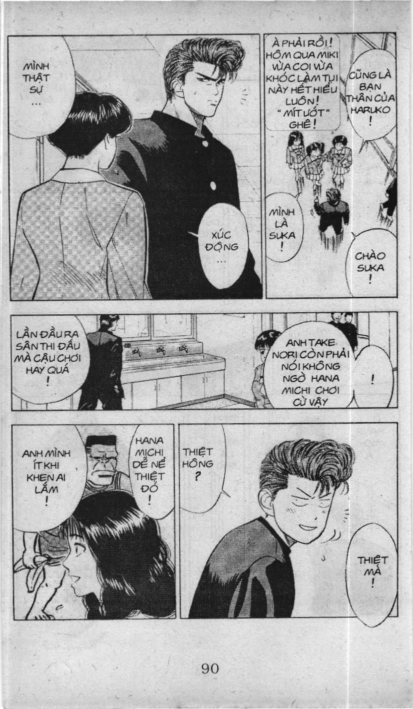 Slam Dunk (Scan) Chapter 45 - 8