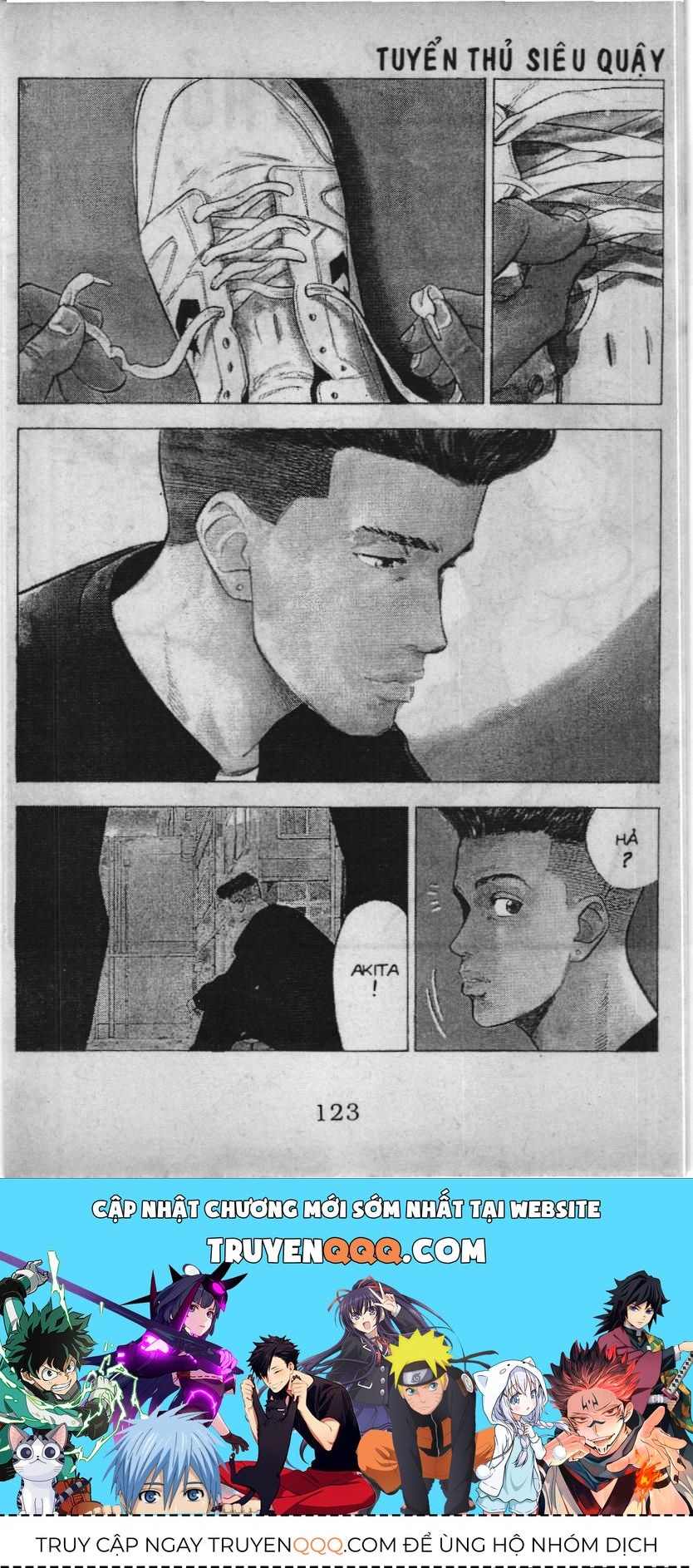 Slam Dunk (Scan) Chapter 46 - 21