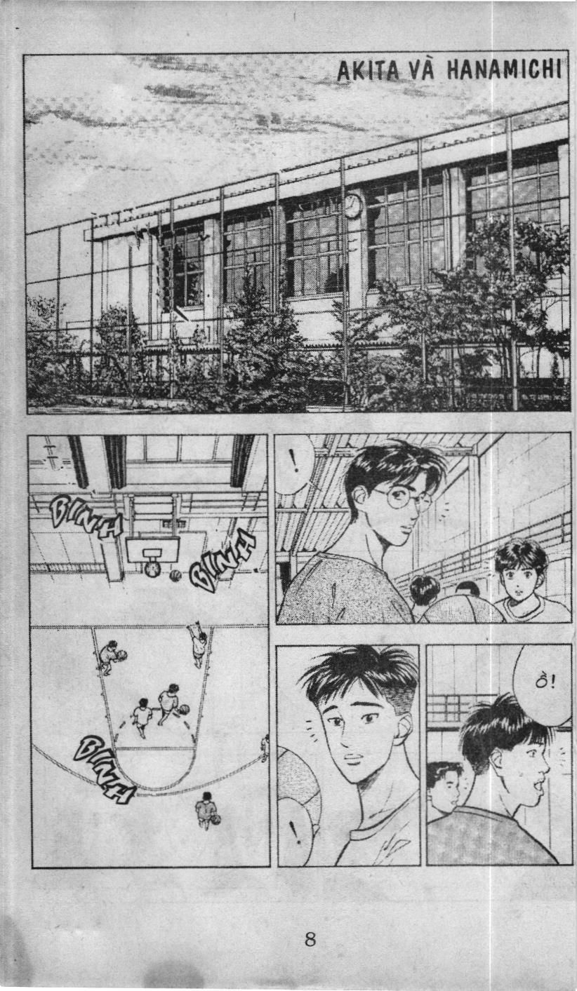 Slam Dunk (Scan) Chapter 49 - 2